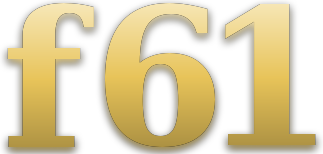 f61 logo